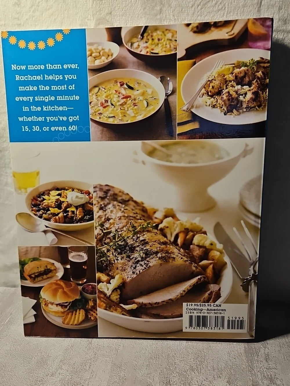Rachel Ray Cookbook